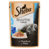 Sheba Sheba Delicato alutasakos eledel tonhallal 85 g
