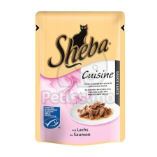Sheba Sheba Selection alutasakos eledel lazaccal 85 g macskaeledel