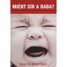 Sheila Kitzinger MIÉRT SIR A BABA? életmód, egészség