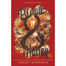 Shelby Mahurin - Blood & Honey (Serpent & Dove Series, Book 2) egyéb könyv