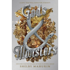 Shelby Mahurin - Gods & Monsters (Serpent & Dove Series, Book 3) egyéb könyv