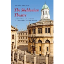  Sheldonian Theatre – Anthony Geraghty idegen nyelvű könyv