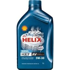 Shell HELIX HX7 PROFESSIONAL AV 5W-30 (1 L) Motorolaj motorolaj