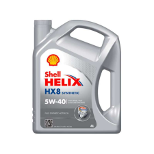 Shell Helix HX8 5W40/4L SYNT. motorolaj