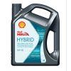 Shell Helix Hybrid 0W-20 motorolaj 5 L