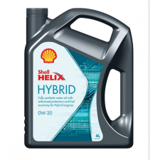 Shell Helix Hybrid 0W-20 motorolaj 5 L motorolaj