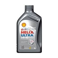 Shell Helix Ultra 5W-40 (1 L) Motorolaj motorolaj