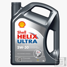 Shell Helix Ultra A3/B4 5W-30 motorolaj 4L motorolaj