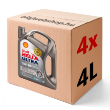 Shell Helix Ultra ECT C2/C3 0W-30 motorolaj 16L (karton) motorolaj