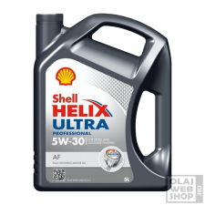 Shell Helix Ultra Professional AF Ford 5W-30 motorolaj 5L motorolaj