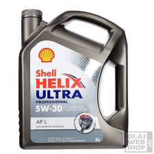 Shell Helix Ultra Professional AP-L 5W-30 motorolaj 5L motorolaj