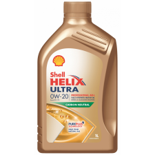 Shell HELIX ULTRA PROFESSIONAL AR-L RN17 0W20 1L motorolaj