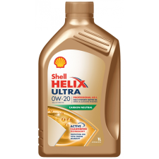 Shell HELIX ULTRA PROFESSIONAL AS-L 0W20 1L motorolaj