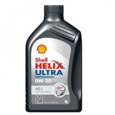 Shell Helix Ultra Professional AS-L 0W-20 motorolaj 1 L motorolaj