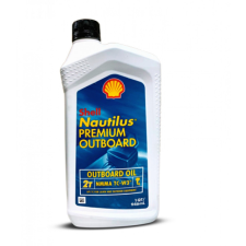 Shell Nautilus Premium Outboard 2T vízijármű olaj 1 L motorolaj