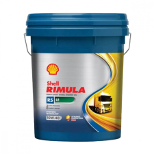 Shell Rimula R5 LE 10W-40 CK-4 teherautó motorolaj 20L motorolaj