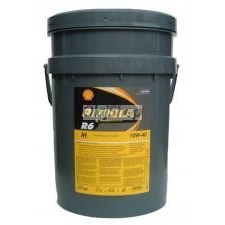 Shell Rimula R6 M 10W-40 (20 L) Motorolaj motorolaj