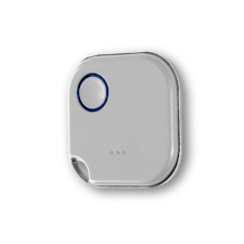 Shelly BLU Button Bluetooth távirányító, fehér színben villanyszerelés