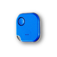 Shelly BLU Button Bluetooth távirányító kék (ALL-KIE-BLU-BU) biztonságtechnikai eszköz