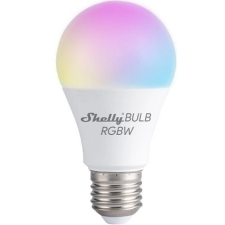 Shelly Duo E27 Wi-Fi RGBW izzó