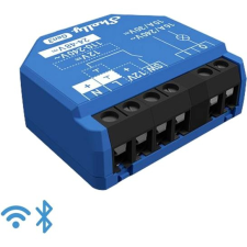 Shelly Gen3 1, kapcsolómodul, WiFi villanyszerelés