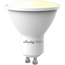 Shelly Home Shelly Plug & Play Beleuchtung "Duo GU10" WLAN LED Lampe (Shelly Duo g10) izzó