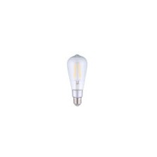 Shelly Home Shelly Plug & Play Beleuchtung "Vintage ST64" WLAN LED Lampe (20229) izzó