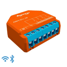 shelly_logo_black.png SHELLY Okoskapcsoló, WiFi-s - SHELLY PLUS I4 okos kiegészítő