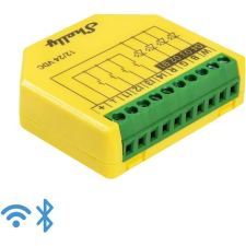 Shelly Plus RGBW, dimmer LED szalagokhoz, WiFi villanyszerelés