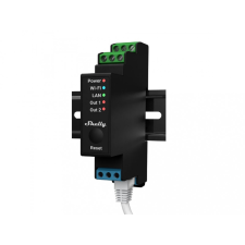 Shelly , PRO 2PM okos kiegészítő