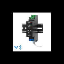 Shelly Pro 2PM Okosrelé fogyasztásmérővel - Wifi+Ethernet (16 A) villanyszerelés