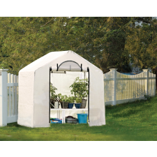 SHELTERLOGIC fóliasátor 1,8x1,2 m - 25 mm - 70208EU LG1692 kerti tárolás