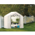 SHELTERLOGIC fóliasátor 1,8x1,2 m - 25 mm - 70208EU LG1692