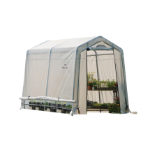 SHELTERLOGIC fóliasátor 1,8x2,4 m - 25 mm - 70600EU LG1552 kerti tárolás