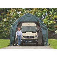 SHELTERLOGIC ponyva garázs 3,9x6,1 m - 62730EU LG1379 kerti tárolás
