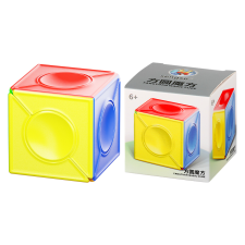  Shengshou Fangyuan Retro Kocka kreatív és készségfejlesztő