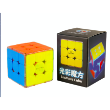  Shengshou mágneses Lustrous Retro Kocka 3x3 kocka kreatív és készségfejlesztő