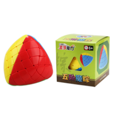  Shengshou Mastermophinx 5x5 kocka kreatív és készségfejlesztő