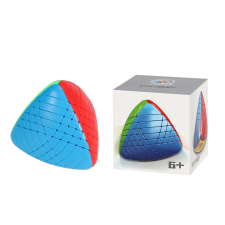  Shengshou Mastermophinx 7x7 kocka kreatív és készségfejlesztő