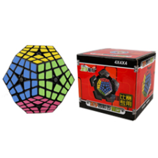  Shengshou Megaminx 4x4 kocka kreatív és készségfejlesztő