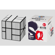  ShengShou Mirror Axis Square-1 kreatív és készségfejlesztő