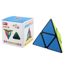 Shengshou Pyraminx 2x2 kocka kreatív és készségfejlesztő