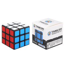  Shengshou Tank 3x3 kocka kreatív és készségfejlesztő