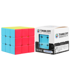  Shengshou Tank 3x3 kocka kreatív és készségfejlesztő