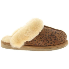 SHEPHERD Mamuszok JESSICA Barna 40