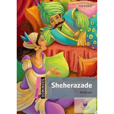  Sherezade - Dominoes Starter Level idegen nyelvű könyv