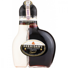 Sheridan's Coffee Layered liqueur 15,5% 0,5L likőr