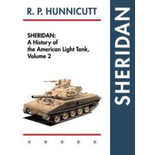 Sheridan – R P Hunnicutt idegen nyelvű könyv