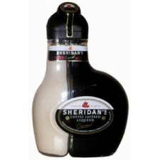 Sheridans Original Double Liqueur 1,0  15,5% likőr
