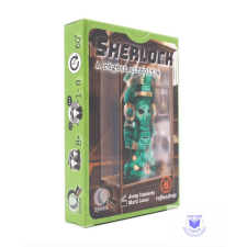  Sherlock : A régész sírboltja társasjáték